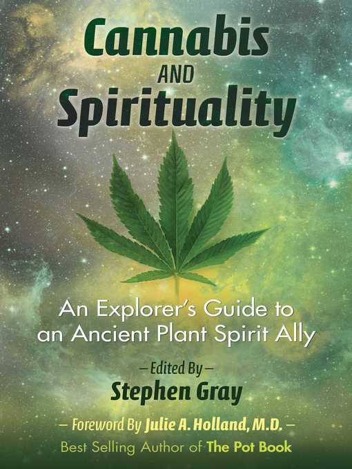 Title details for Cannabis and Spirituality by Stephen Gray - Available